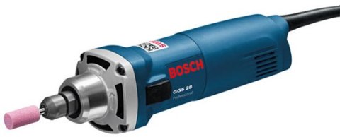 SZLIFIERKA PROSTA GGS 28 C 600W BOSCH