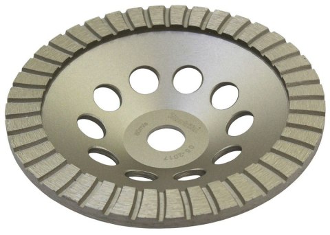 TARCZA DIAMENTOWA DO SZLIFOWANIA BETONU 180MM TURBO MAKITA