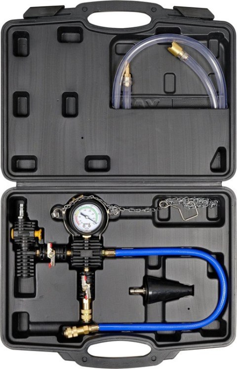 ZESTAW PRÓŻNIOWEGO NAPEŁNIANIA UKŁADU CHŁODZENIA YATO