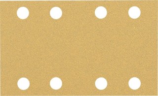 ARKUSZE ŚCIERNE EXPERT EXC470 80*133MM P40 10PC BOSCH