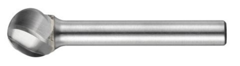 FREZ SPIEKOWY 'D' KULISTY HFD 0605.06 Z9 LUKAS