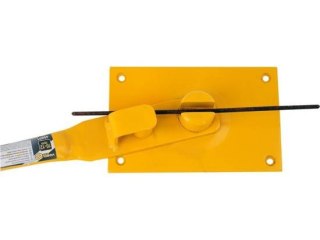 GIĘTARKA DO DRUTU ZBROJENIOWEGO 10-12MM VOREL