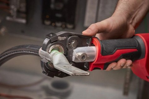 HYDRAULICZNA PRASKA AKUMULATOROWA M18HCCT-201C MILWAUKEE