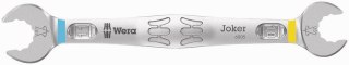 KLUCZ PŁASKI DWUSTRONNY JOKER 10*11MM WERA