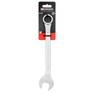 KLUCZ PŁASKO-OCZKOWY METRYCZNY 24MM FACOM