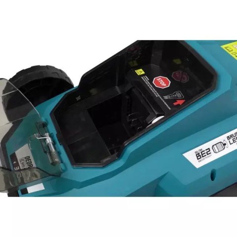 KOSIARKA AKUMULATOROWA 33CM 18V 0*AH SAS+ALL DEDRA