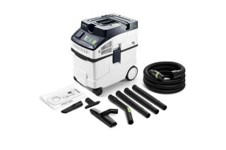 ODKURZACZ MOBILNY CT 25 E-SET FESTOOL