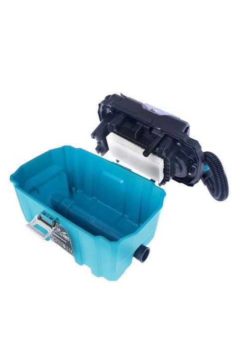 ODKURZACZ WALIZKOWY AKUMULATOROWY 10L 18V 0*AH SAS+ALL DEDRA