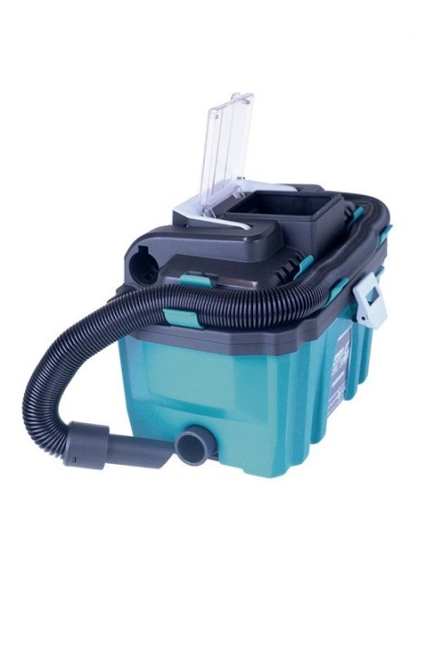 ODKURZACZ WALIZKOWY AKUMULATOROWY 10L 18V 0*AH SAS+ALL DEDRA