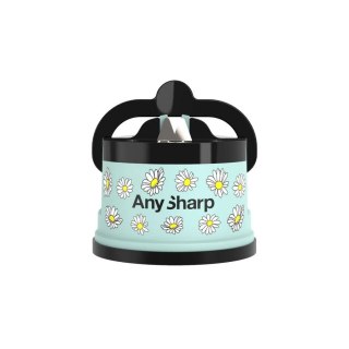 OSTRZAŁKA DO NOŻY ANYSHARP CLASSIC /BLUE DAISIES ANYSHARP