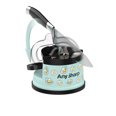 OSTRZAŁKA DO NOŻY ANYSHARP CLASSIC /BLUE DAISIES ANYSHARP