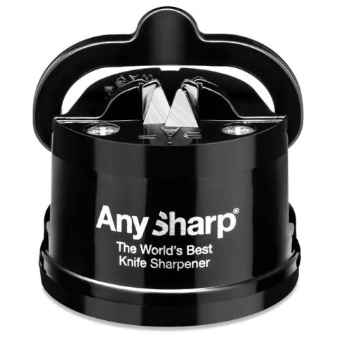OSTRZAŁKA DO NOŻY ANYSHARP CLASSIC /CZARNY ANYSHARP