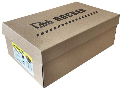 PÓŁBUTY BEZPIECZNE VERDE S1P SRA ROZMIAR 42 ROCKER