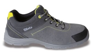 PÓŁBUTY ROBOCZE ZAMSZOWE 7212FG, ROZMIAR 44 BETA