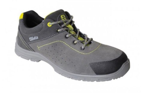 PÓŁBUTY ROBOCZE ZAMSZOWE 7212FG, ROZMIAR 45 BETA