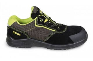 PÓŁBUTY ROBOCZE ZAMSZOWE 7223PEK, ROZMIAR 43 BETA