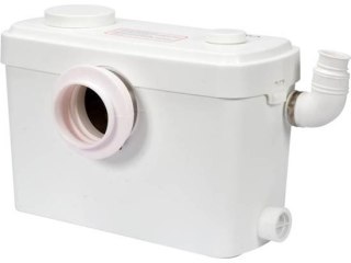 POMPA WC 600W, NOŻE TNĄCE FALA