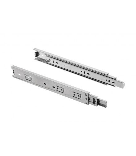 PROWADNICA KULKOWA H=45 L-700MM, KPL. - 2 SZT. UN