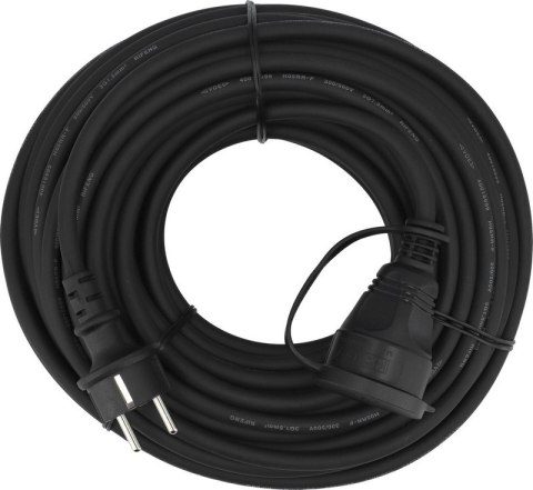 PRZEDŁUŻACZ BUDOWLANY 3*1.5, 30M YATO