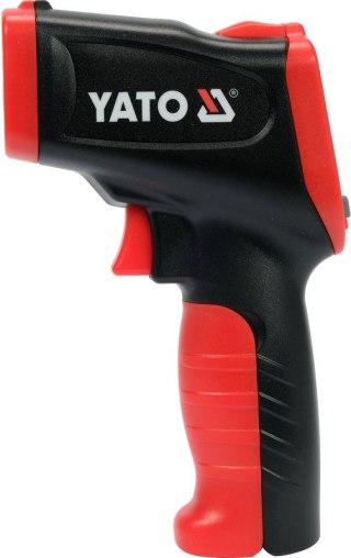 TERMOMETR BEZKONTAKTOWY PIROMETR -50C+650C YATO