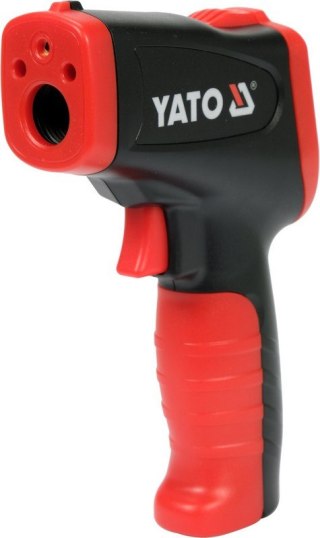 TERMOMETR BEZKONTAKTOWY PIROMETR -50C+650C YATO