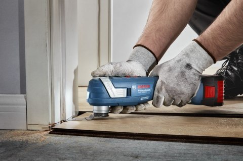 URZĄDZENIE WIELOFUNKCYJNE AKUMULATOROWE GOP 185-LI 0*AH BOSCH