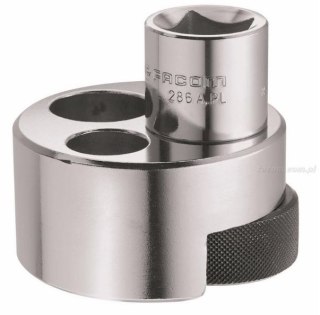 WYKRĘTAK DO SZPILEK O RÓŻNYCH ŚREDNICACH Z POKRĘTŁEM 286A FACOM