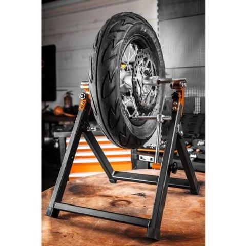 WYWAŻARKA STATYCZNA DO KÓŁ MOTOCYKLOWYCH NEO