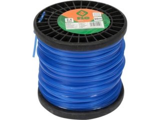 ŻYŁKA TNĄCA KWADRATOWA 2.4MM*90M FLO