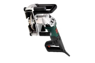 BRUZDOWNICA MFE 40 + 2 TARCZE 125MM (628559000) METABO