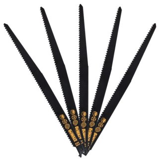 BRZESZCZOTY DO PIŁY SZABLASTEJ 305*4.2MM 5 SZT. DEWALT