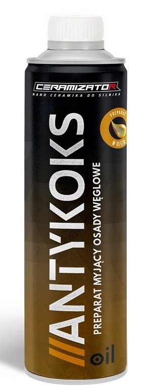 CERAMIZATOR ANTYKOKS OIL, 250ML. CERAMIZATOR