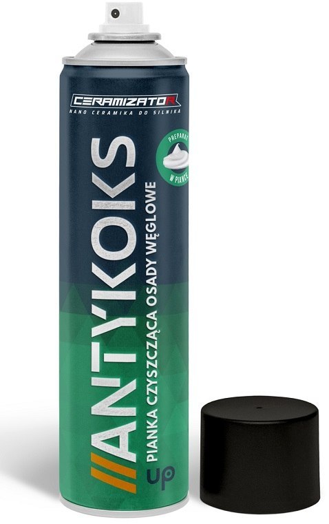 CERAMIZATOR ANTYKOKS UP, 300ML. CERAMIZATOR