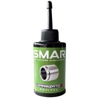 CERAMIZATOR REVITAL SMAR CERAMICZNY DO TŁOCZKÓW HAMUL., 70ML CERAMIZATOR