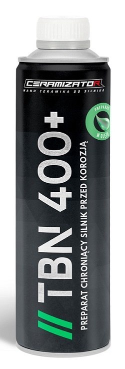 CERAMIZATOR TBN +400, 250ML. CERAMIZATOR