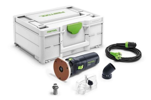 FREZARKA DO KRAWĘDZI OFK 500 Q-PLUS R3 FESTOOL