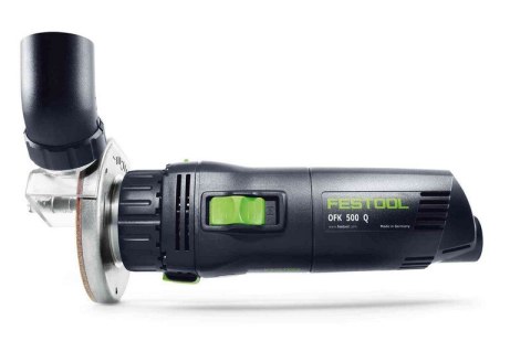 FREZARKA DO KRAWĘDZI OFK 500 Q-PLUS R3 FESTOOL