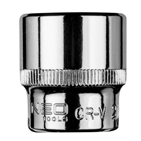 NASADKA SZEŚCIOKĄTNA 3/8'' 21MM NEO