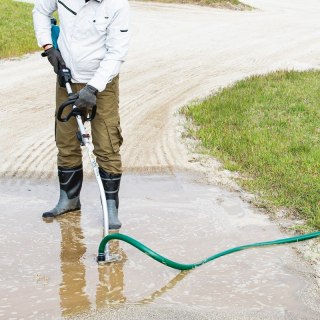 POMPA DO WODY PF400MP - PRZYSTAWKA DO EX2650LH, DUX18,DUX 60 MAKITA