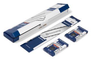 PROWADNICA + ŁAŃCUCH SP33G HUSQVARNA
