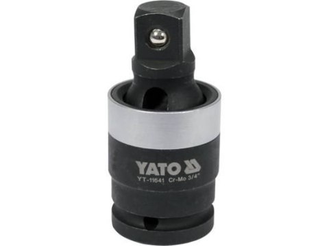 PRZEGUB KULISTY UDAROWY 3/4'' YATO