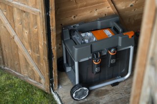 ROZDRABNIACZ AKUMULATOROWY GS 340IS HUSQVARNA