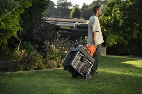 ROZDRABNIACZ AKUMULATOROWY GS 340IS HUSQVARNA