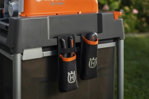 ROZDRABNIACZ AKUMULATOROWY GS 340IS HUSQVARNA