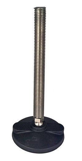 STOPKA WAHLIWA M12X150 INOX, PODSTAWA D=65MM ZABI