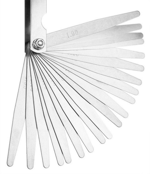 SZCZELINOMIERZ 20-LISTKÓW 0.05-1.0MM NEO