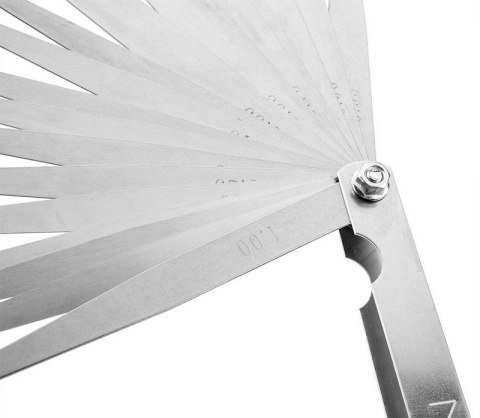 SZCZELINOMIERZ 20-LISTKÓW 0.05-1.0MM NEO