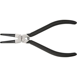 SZCZYPCE SEGERA WEWNĘTRZNE, WYGIĘTE 145MM NEO