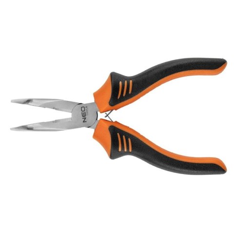 SZCZYPCE WYDŁUŻONE WYGIĘTE 180MM NEO