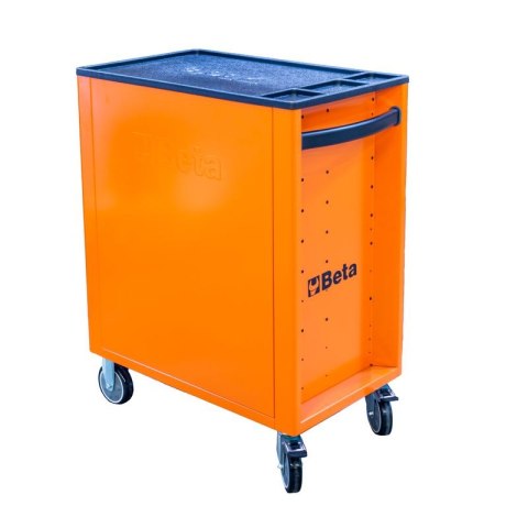 WÓZEK NARZĘDZIOWY Z 7 SZUFLADAMI POMARAŃCZOWY C24EH BETA